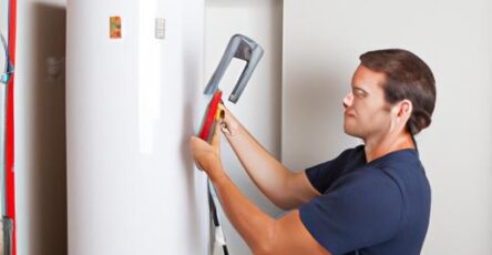 Installing Electric Tankless Water Heater