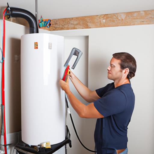 Installing Electric Tankless Water Heater