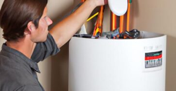 Tankless Electric Water Heater Installation