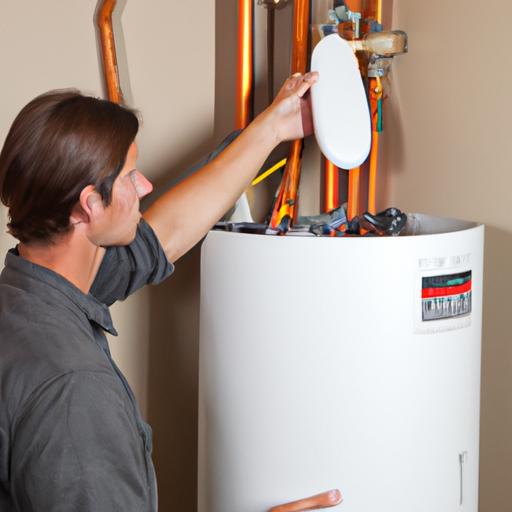 Tankless Electric Water Heater Installation